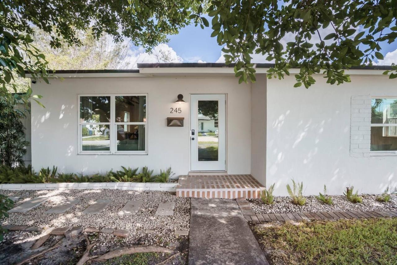 Casa Terra Lumi - Casaterralumi Villa Fort Lauderdale Exteriör bild